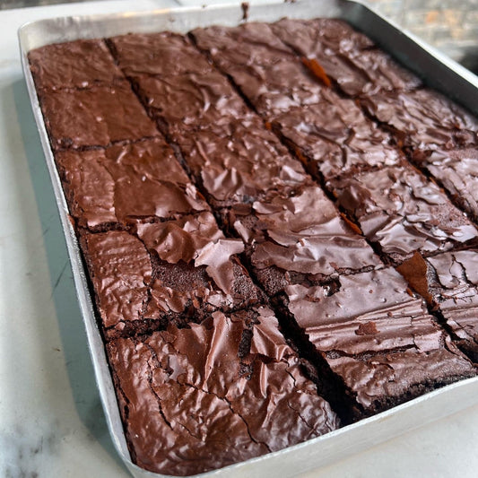 Gluten Free Paleo Fudge Brownie - Medaid International