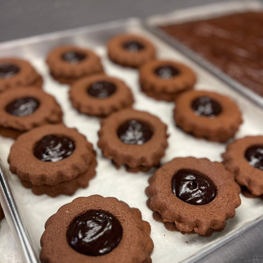 Gluten Free Sablé Chocolat - Medaid International