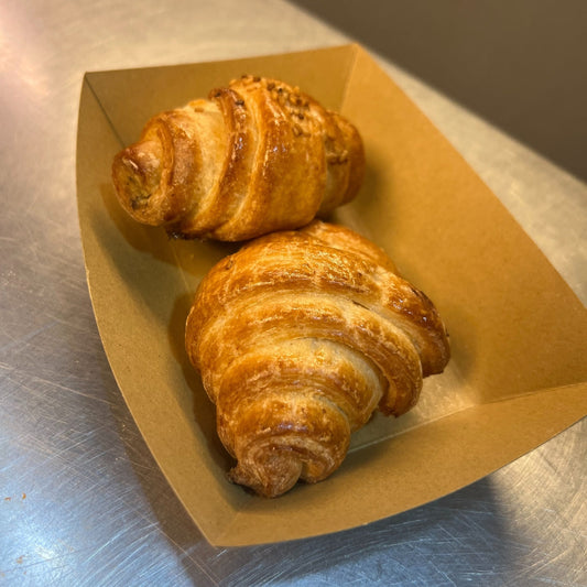 Gluten Free Croissant Zaatar - Medaid International