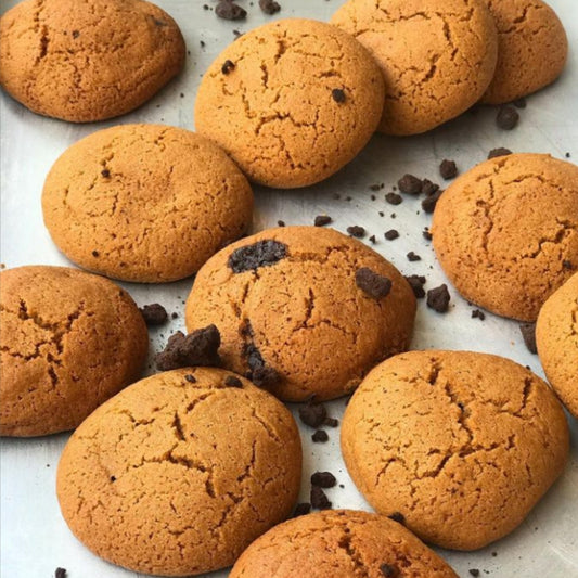 Gluten Free Vanilla Cookie - Medaid International
