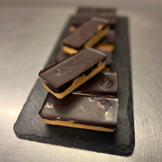 Gluten Free Vegan Caramel Bar - Medaid International