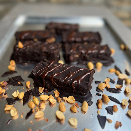 Gluten Free Vegan Snickers Bar - Medaid International
