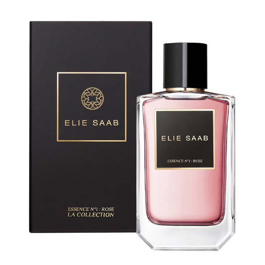 Elie Saab La Collection Essence No.1 Rose Eau De Parfum Pour Homme & Femme - 100ml - Medaid