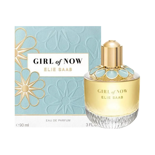 Elie Saab Girl Of Now Eau De Parfum Pour Femme - 90ml - Medaid