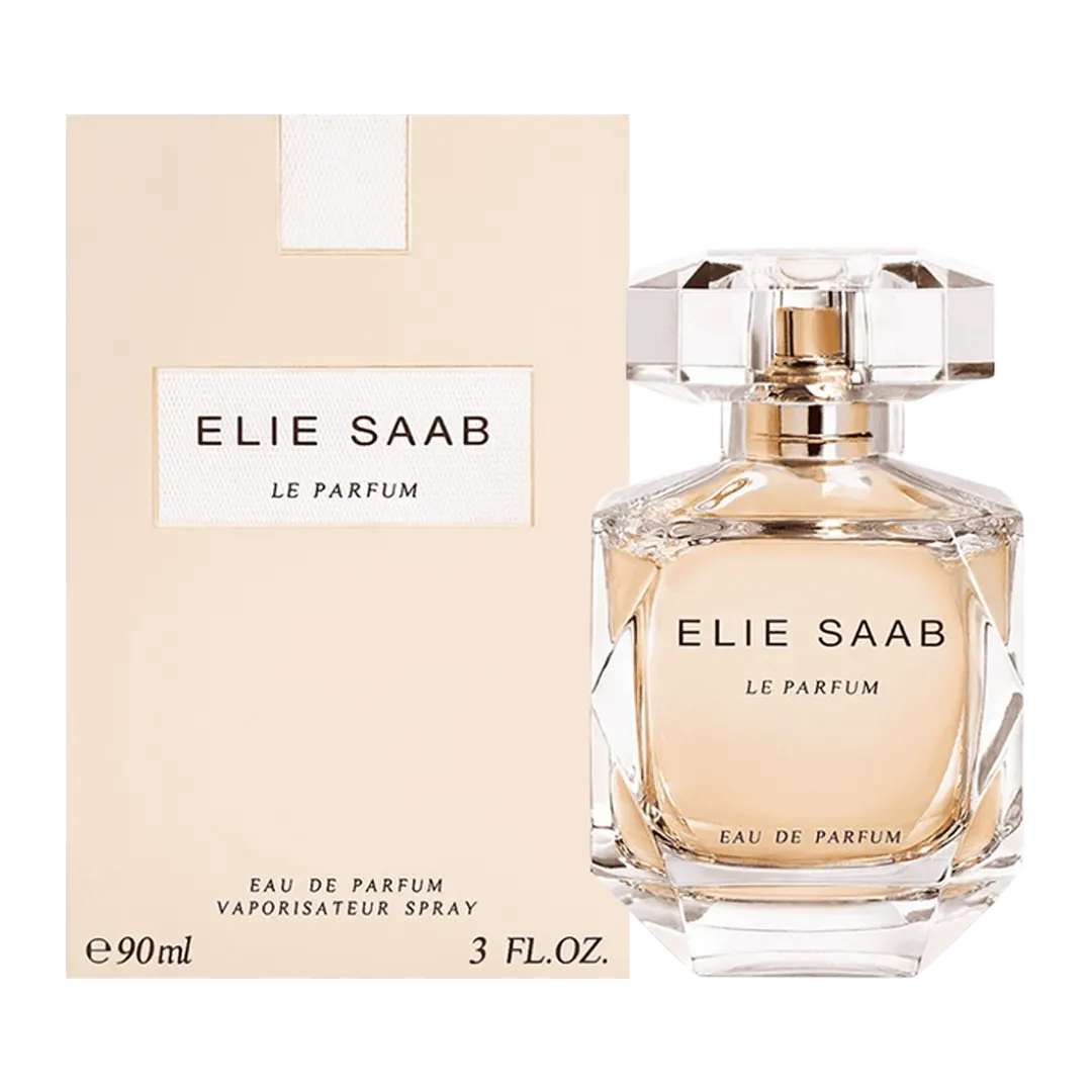 Elie Saab Le Parfum Eau De Parfum Pour Femme - 90ml - Medaid