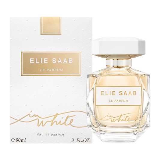 Elie Saab Le Parfum In White Eau De Parfum Pour Femme - 90ml - Medaid