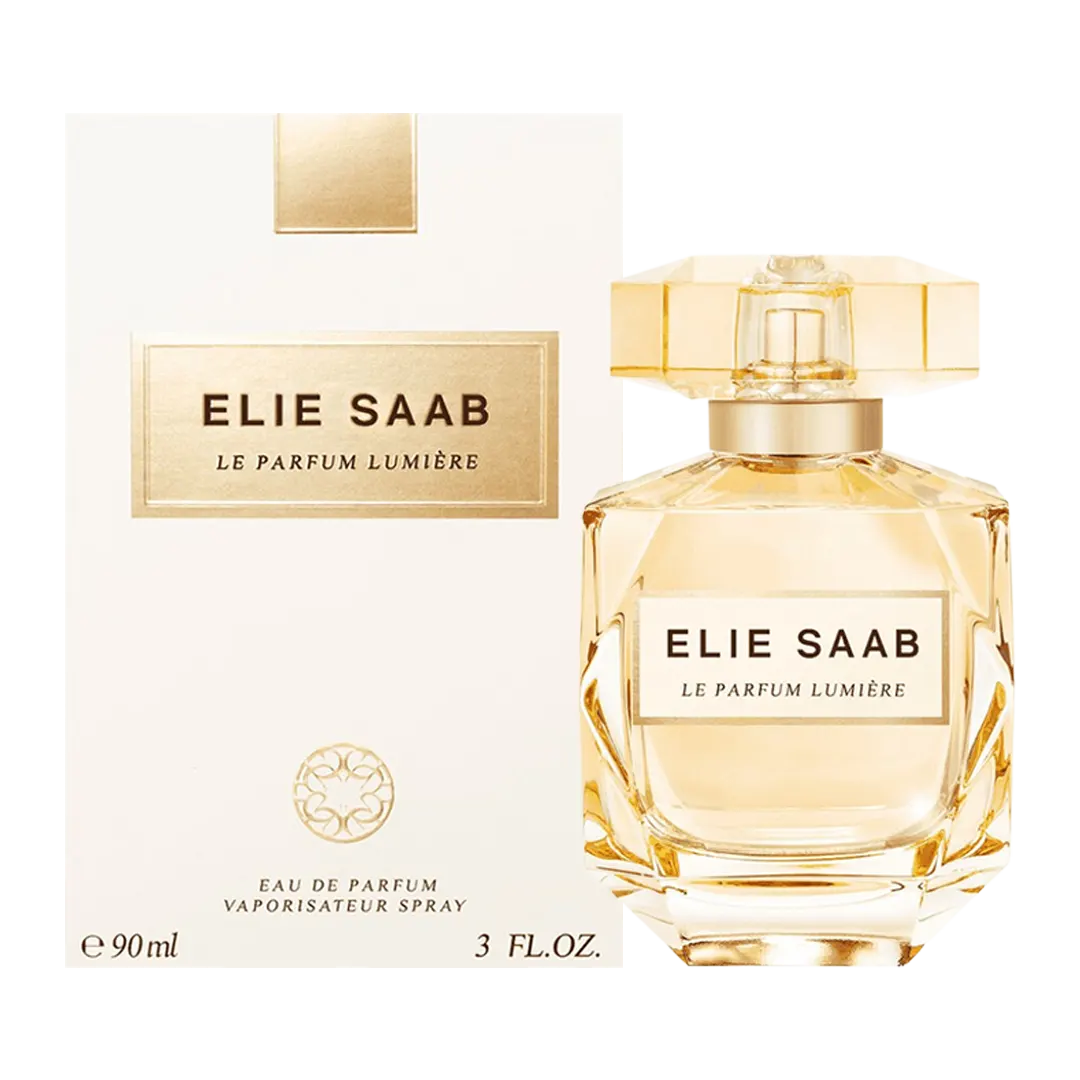 Elie Saab Le Parfum Lumiere Eau De Parfum Pour Femme - 90ml - Medaid