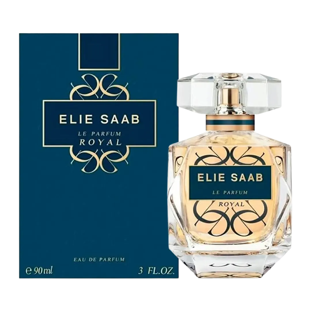 Elie Saab Le Parfum Royal Eau De Parfum Pour Femme - 90ml - Medaid