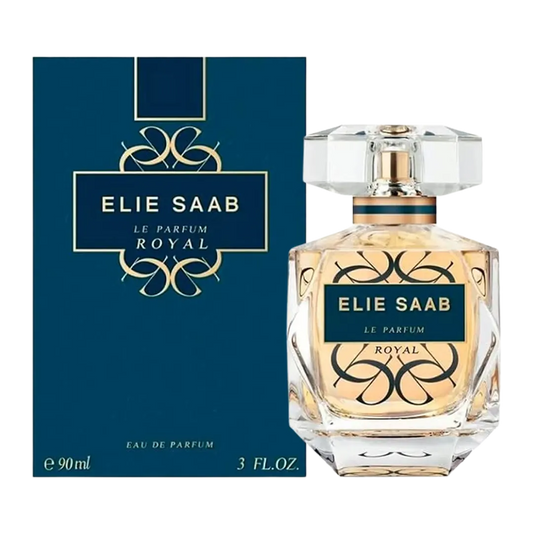 Elie Saab Le Parfum Royal Eau De Parfum Pour Femme - 90ml - Medaid