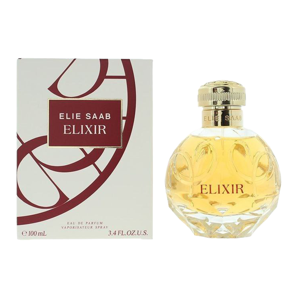 Elie Saab Elixir Eau De Parfum Pour Femme - 100ml - Medaid