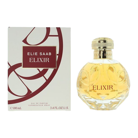 Elie Saab Elixir Eau De Parfum Pour Femme - 100ml - Medaid