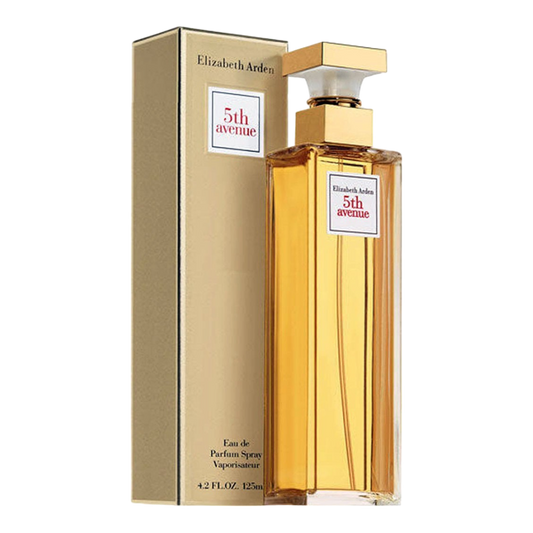 Elizabeth Arden 5th Avenue Eau De Parfum Pour Femme - 125ml - Medaid