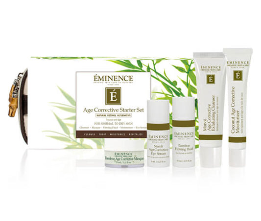 Eminence Organics Age Corrective Starter Set - Medaid International