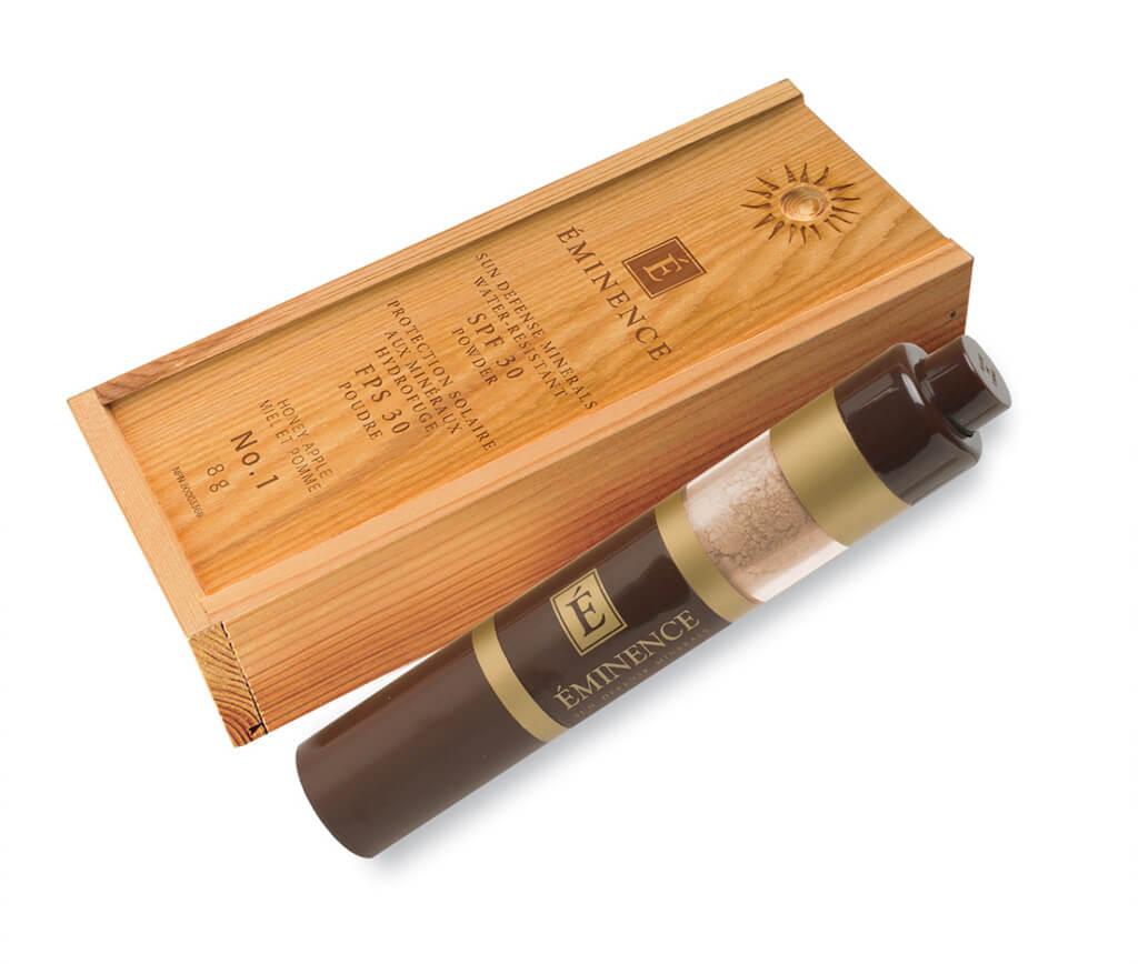 Eminence Organics Sun Defense Minerals - Medaid