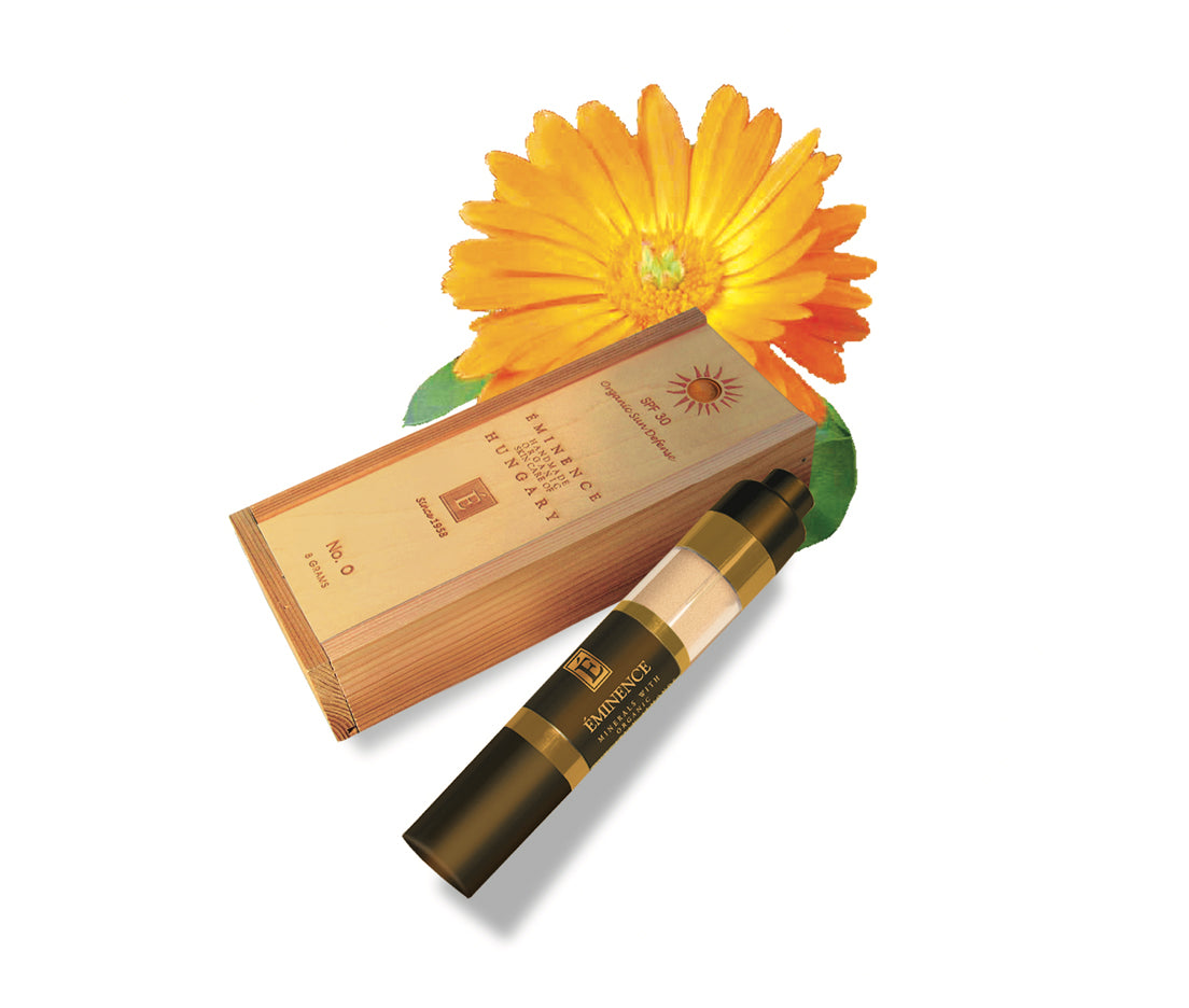 Eminence Organics - Sun Defense Minerals - Medaid International