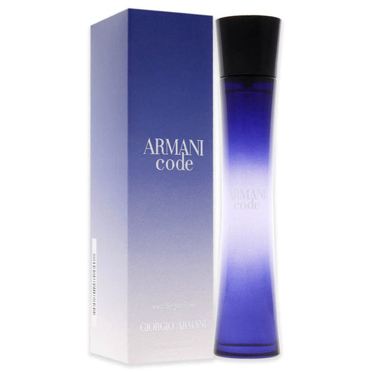Emporio Armani Code Eau de Parfum Spray Women - Medaid