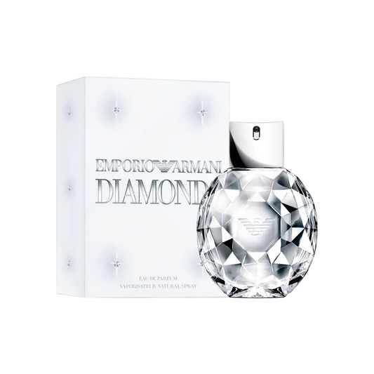 Emporio Armani Diamonds Eau De Parfum Pour Femme - 30ml - Medaid