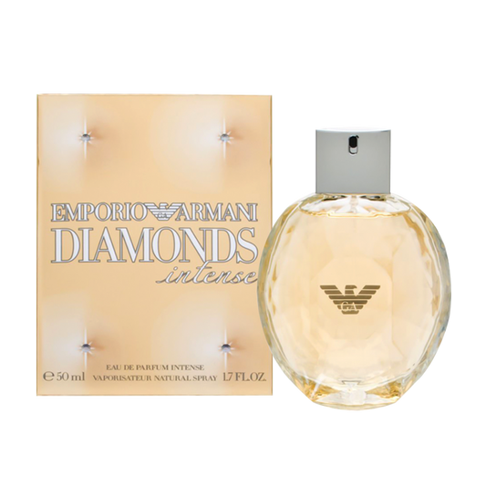 Emporio Armani Diamonds Itense Eau De Parfum Intense Pour Femme - 50ml - Medaid