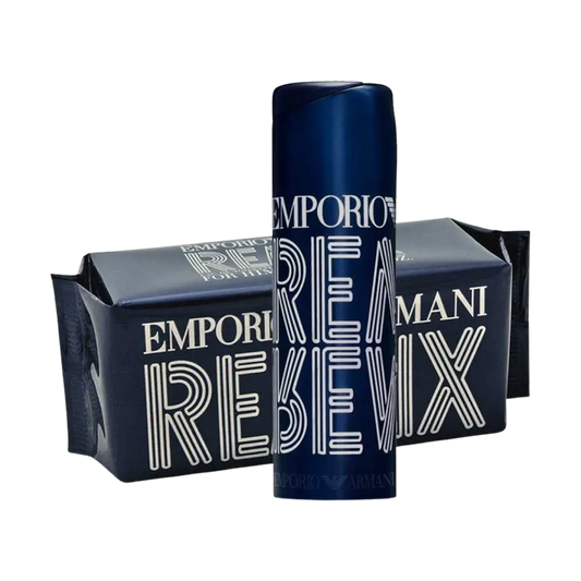 Emporio Armani Remix Eau De Toilette Pour Homme - 50ml - Medaid