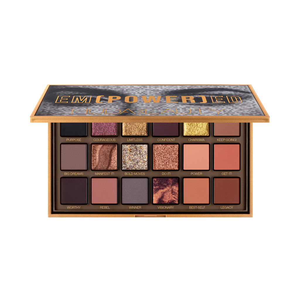 HUDA BEAUTY EMPOWERED EYESHADOW PALETTE - Medaid - Lebanon