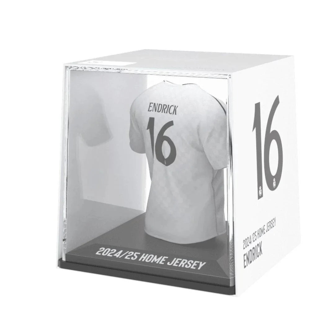 Endrick's Home Jersey - Medaid International
