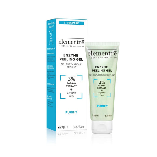 Elementre 3% Enzyme Peel Gel 75 ml - Medaid