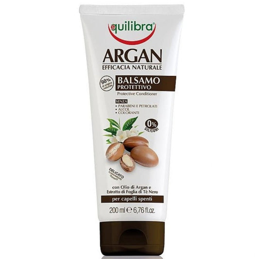 Equilibra Argan Protective Conditioner 200ML - Medaid - Lebanon