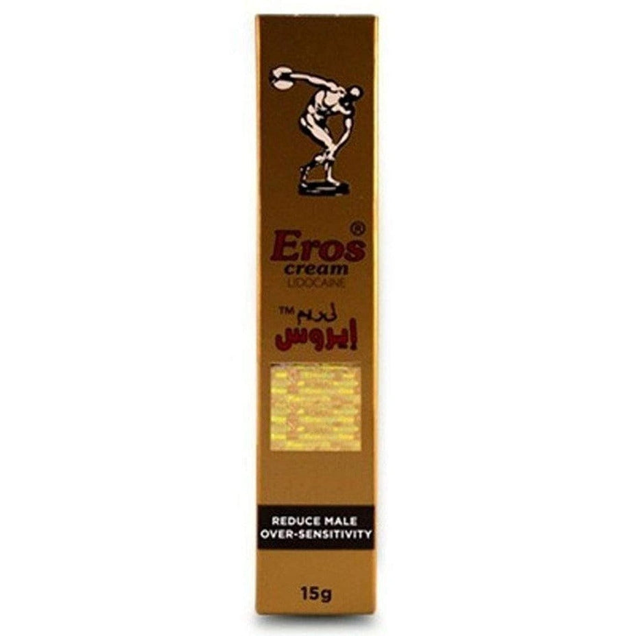 Eros Cream - 15 g - Medaid