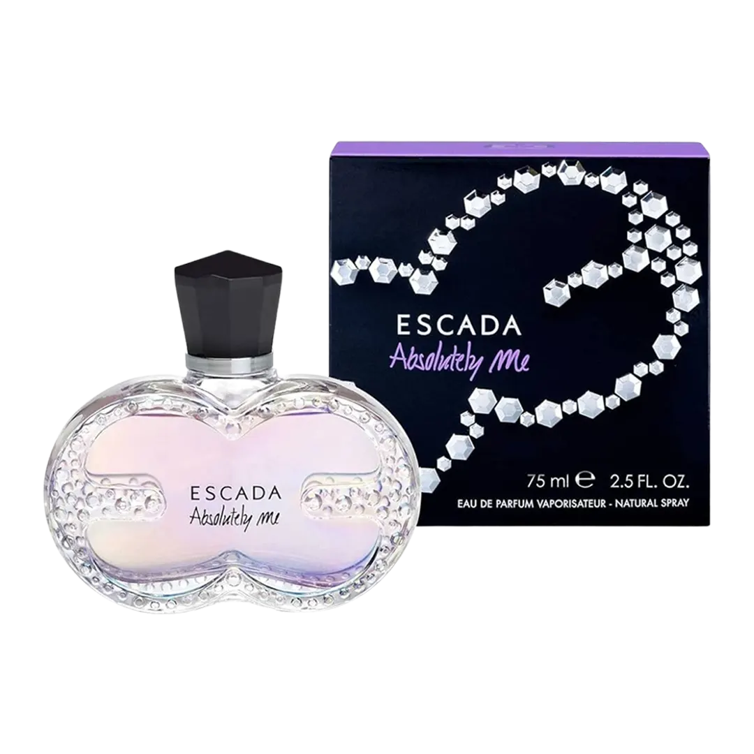 Escada Absolutely Me Eau De Parfum Pour Femme - 75ml - Medaid