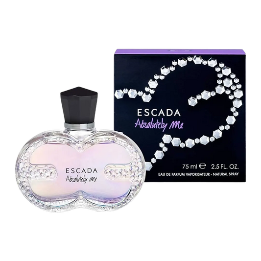 Escada Absolutely Me Eau De Parfum Pour Femme - 75ml - Medaid