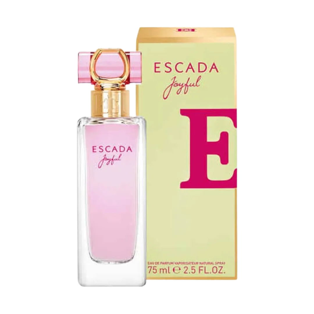 Escada Joyful Eau De Parfum Pour Femme - 75ml - Medaid