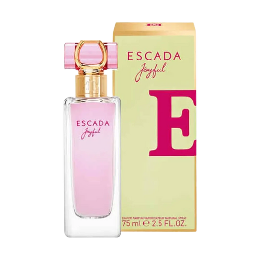 Escada Joyful Eau De Parfum Pour Femme - 75ml - Medaid