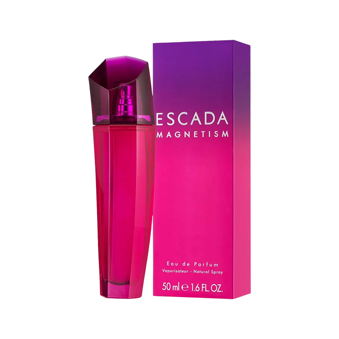 Escada Magnetism Eau De Parfum Pour Femme - 2 Sizes - Medaid