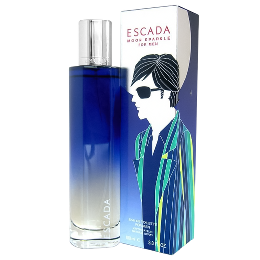 Escada Moon Sparkle Eau De Toilette Pour Homme - 100ml - Medaid