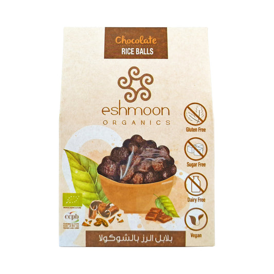 Mini Chocolate Rice Balls - Medaid International