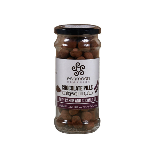 Chocolate Pills With Carob - Medaid International