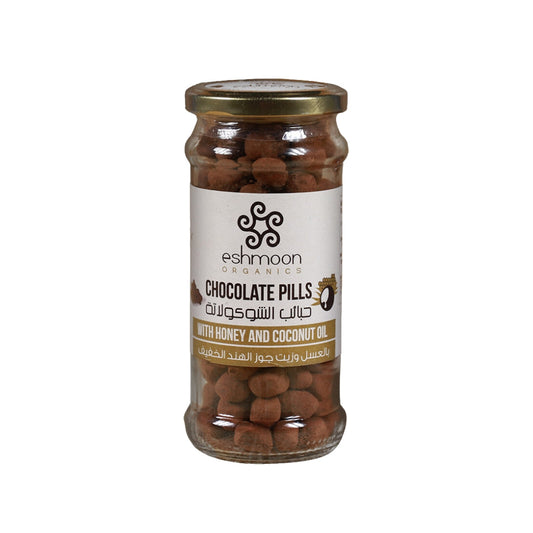 Chocolate Pills With Honey - Medaid International
