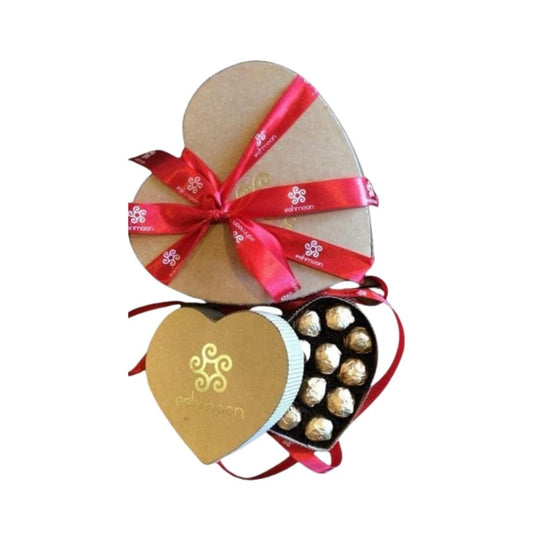 Heart Chocolate Box - Medaid International