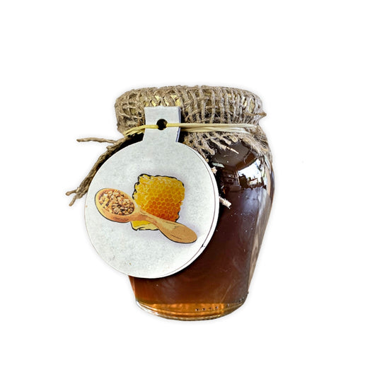 Honey With Porpolis - Medaid International
