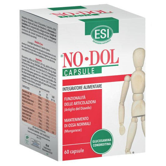 Esi Nodol Capsules - 60 Capsules - Medaid