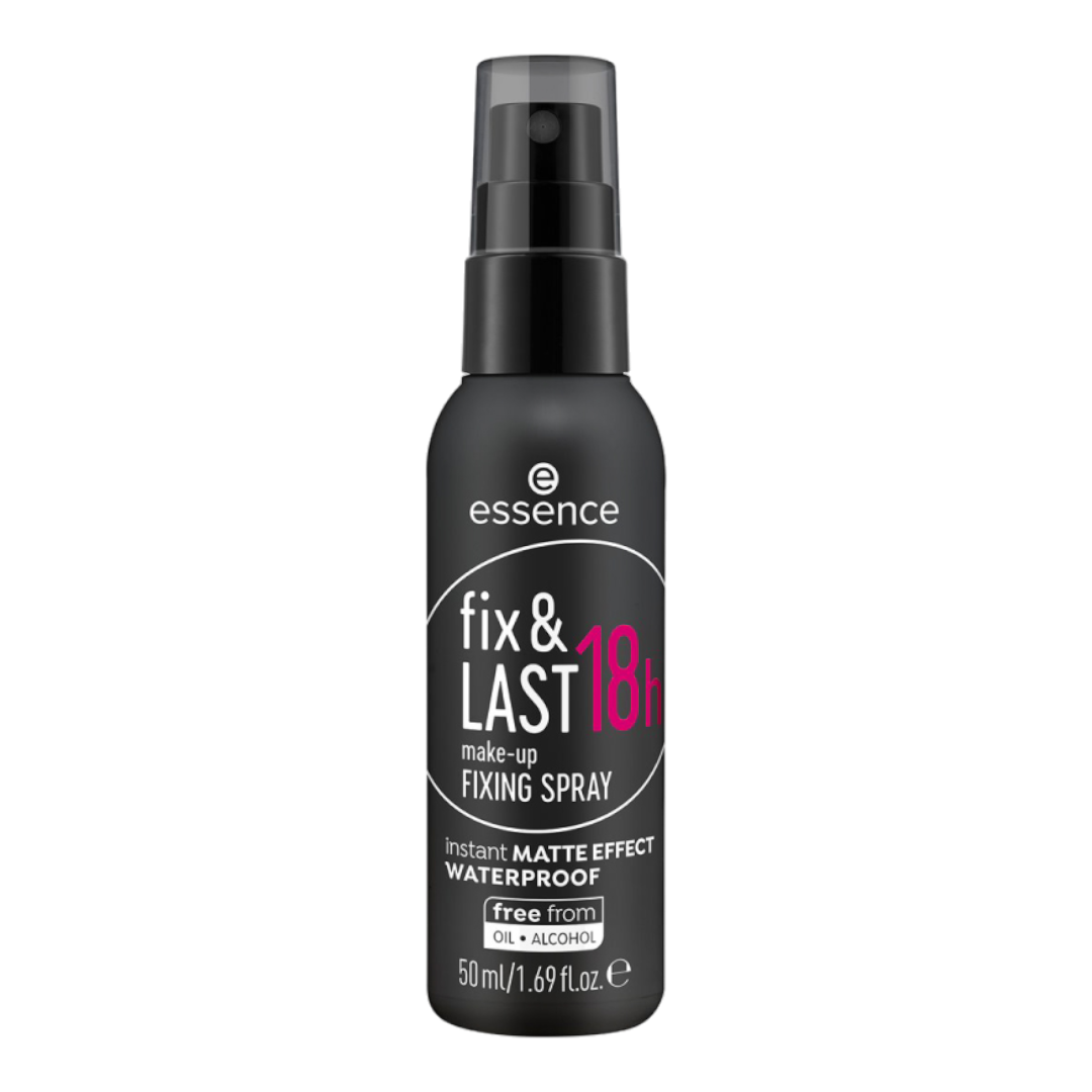 Essence Fix And Last 18H Make up Fixing Spray - 50ml - Medaid