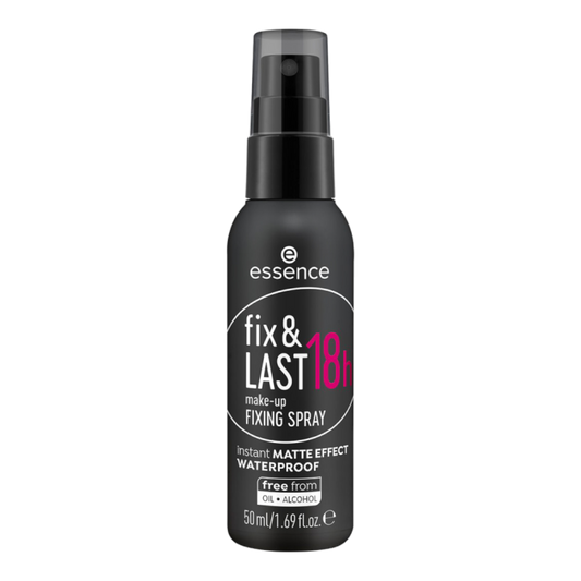 Essence Fix And Last 18H Make up Fixing Spray - 50ml - Medaid