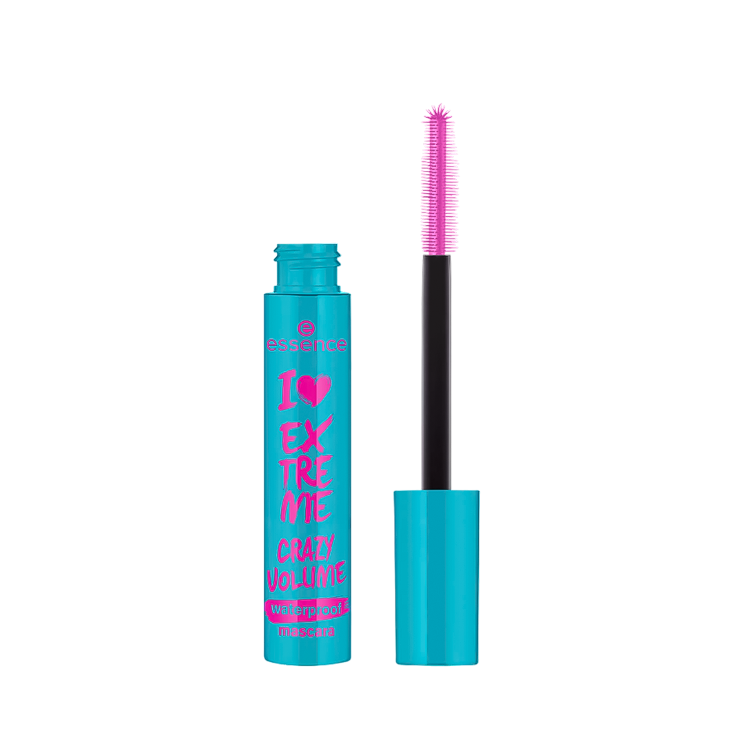 Essence I Love Extreme Crazy Volume Waterproof Mascara - Medaid