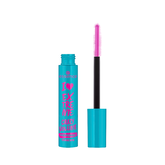 Essence I Love Extreme Crazy Volume Waterproof Mascara - Medaid