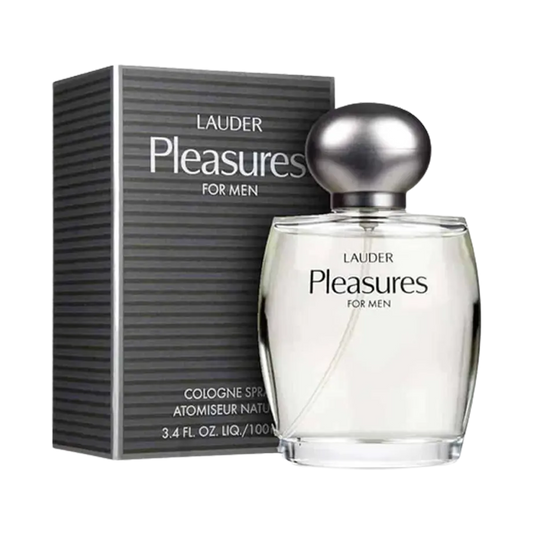 Estee Lauder Pleasures Eau De Cologne Pour Homme  - 100ml - Medaid