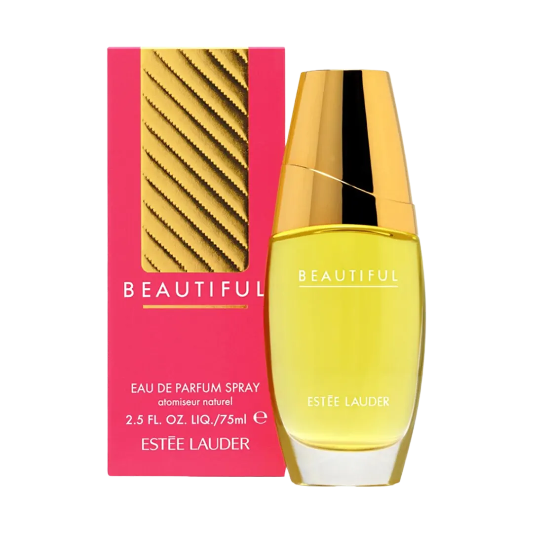 Estee Lauder Beautiful Eau De Parfum Pour Femme - 75ml - Medaid