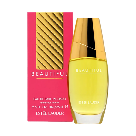 Estee Lauder Beautiful Eau De Parfum Pour Femme - 75ml - Medaid