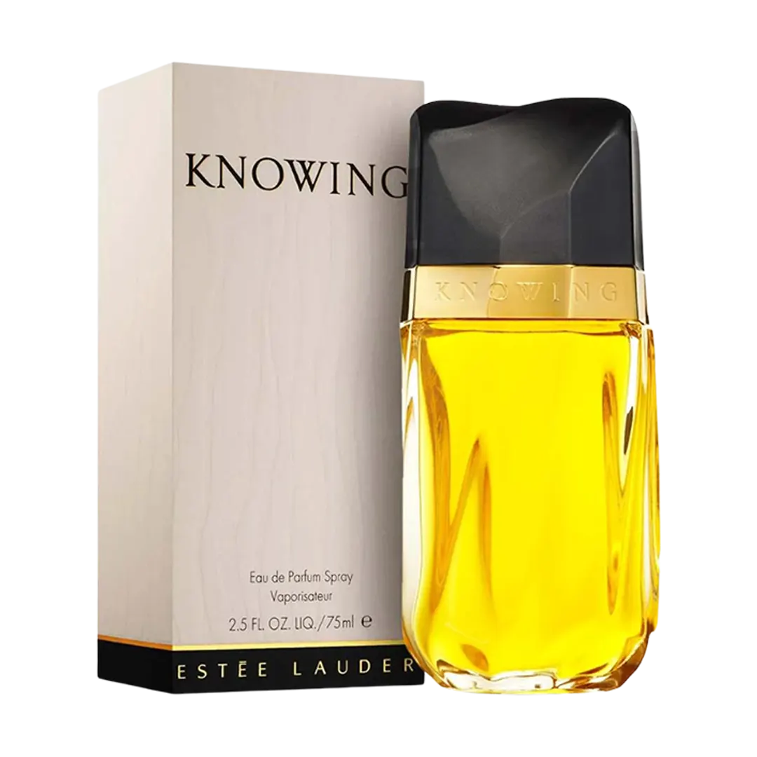 Estee Lauder Knowing Eau De Parfum Pour Femme - 75ml - Medaid