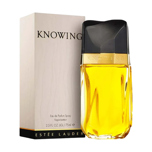 Estee Lauder Knowing Eau De Parfum Pour Femme - 75ml - Medaid