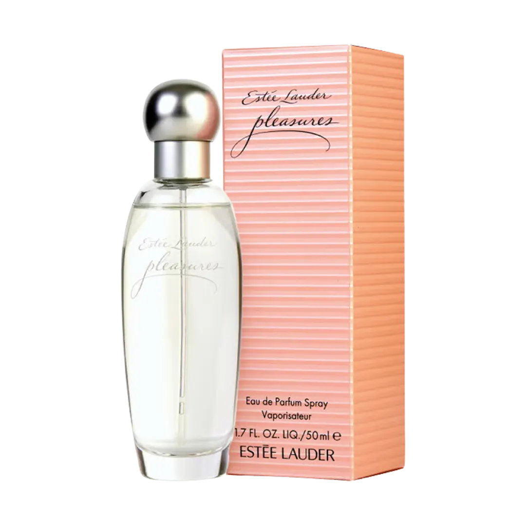 Estee Lauder Pleasures Eau De Parfum Pour Femme - 50ml - Medaid